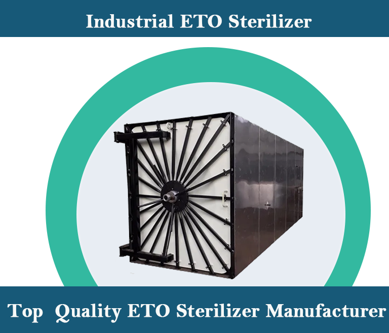 ETO Sterilizer Manufacturer